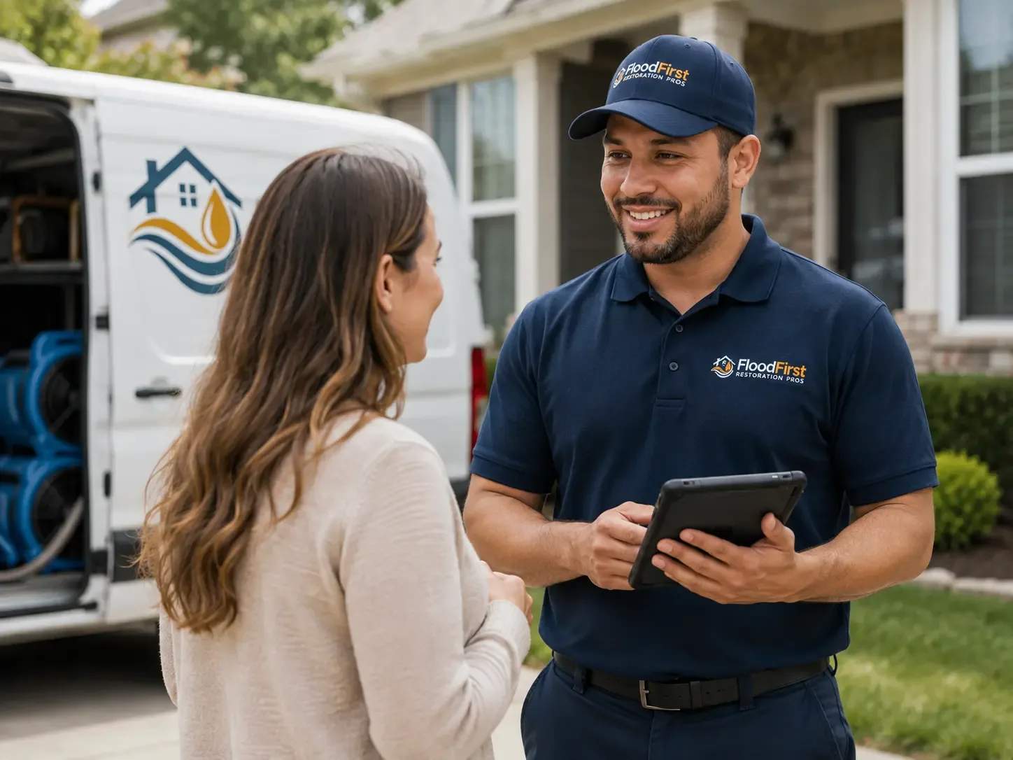 Flood Damage Restoration Hinton, OK FAQs